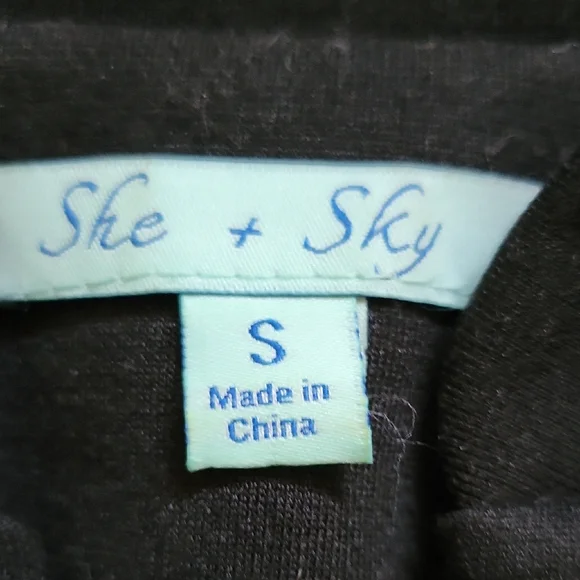 Modcloth Black Button-Detail Blazer - Picture 5 of 8